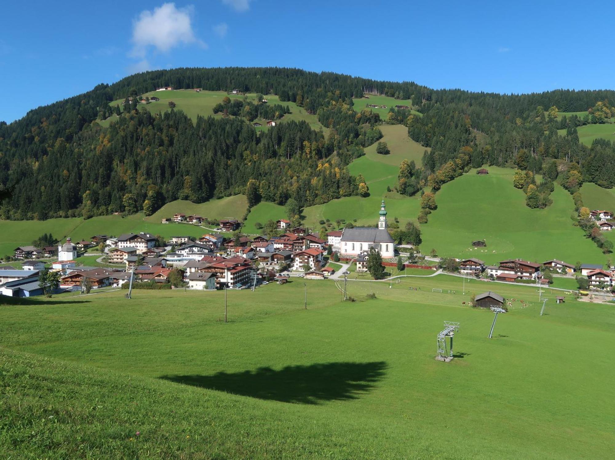 Wimmers Hundsegghof Wild001 Niederau Exterior photo